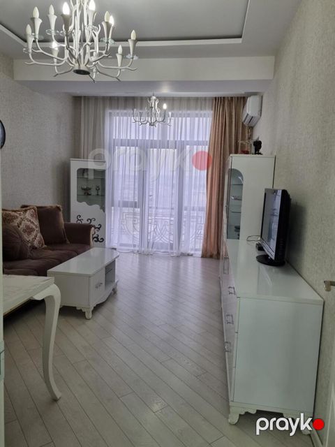 2-otaqlı yeni tikili kirayə verilir, Nəriman Nərimanov m. 60 m²