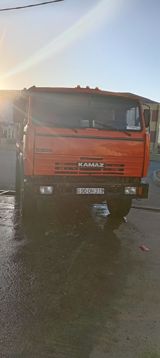 Kamaz, 1989 il — Авто