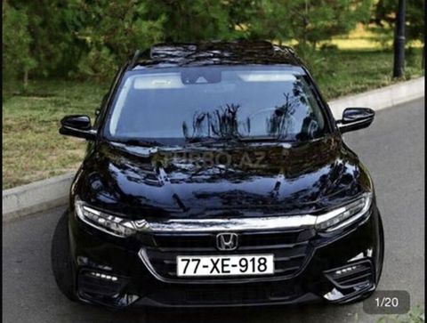 Honda Insight: 1.5 l 2023 il Sedan — Bakı