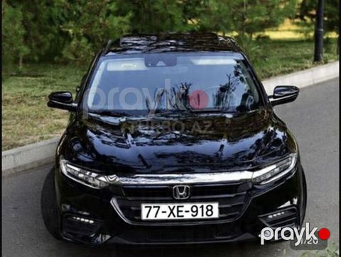 Honda Insight: 1.5 l 2023 il Sedan