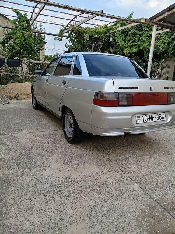 Lada (VAZ) 2110, 1.6 L, 2004 il, 362 518 km — Avtomobillər, Ağdaş (5)