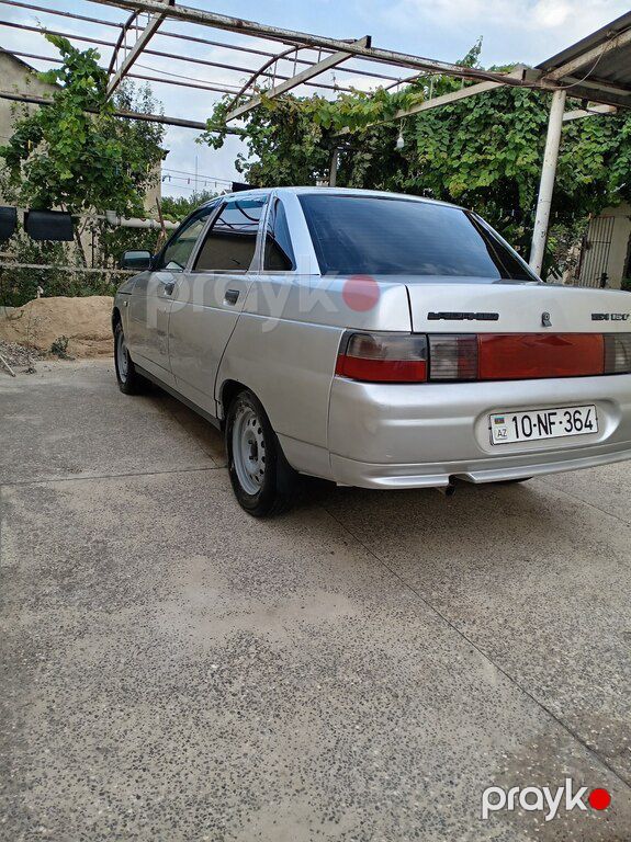 Lada (VAZ) 2110, 1.6 L, 2004 il, 362 518 km — Avtomobillər, Ağdaş (5)