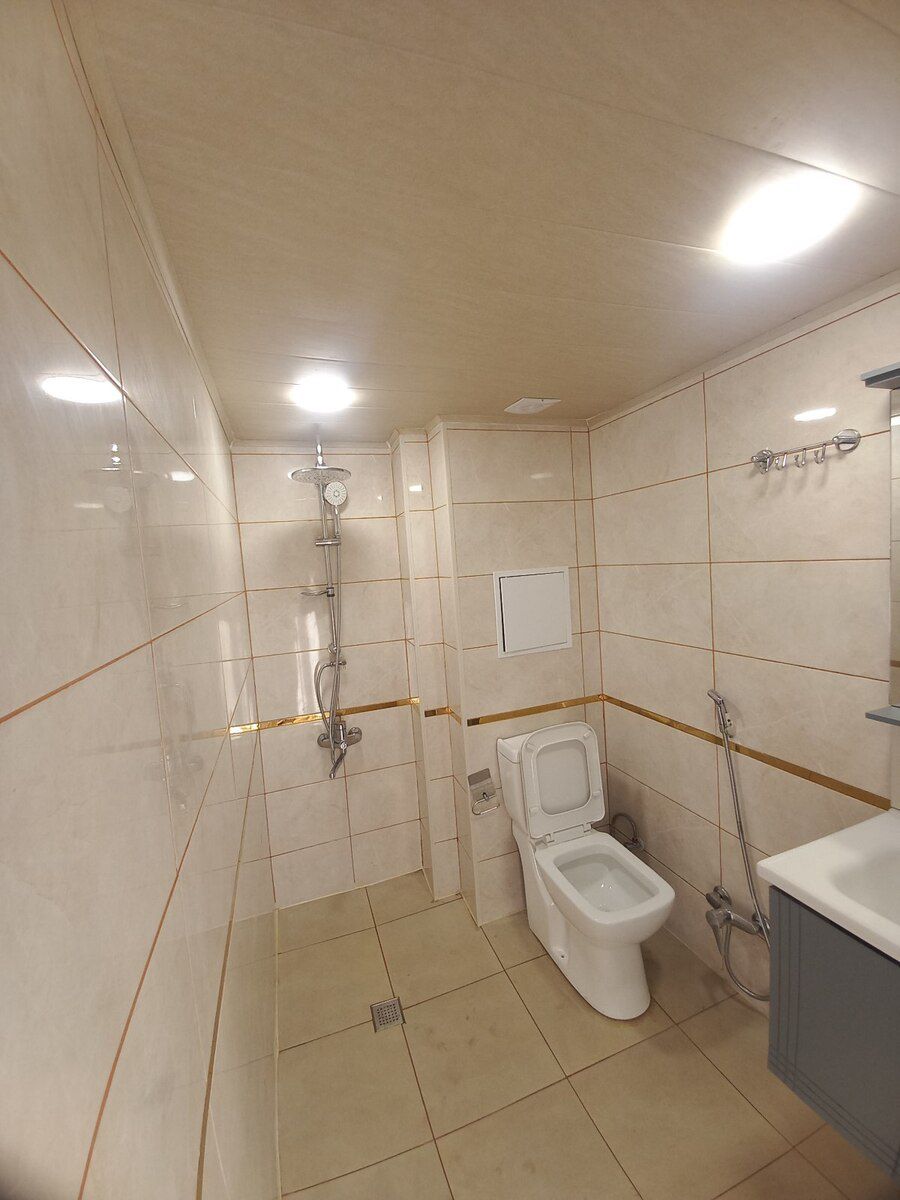 2-otaqlı mənzil, Köhnə Günəşli qəs., 65 m² — Mənzil, Bakı (11)