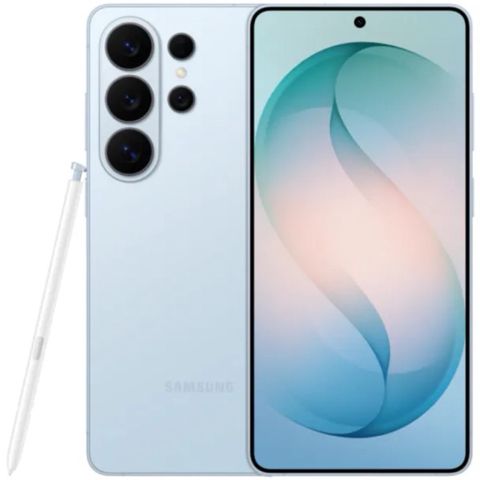 Samsung Galaxy S26 Ultra Sky Blue 512GB/12GB — Bakı