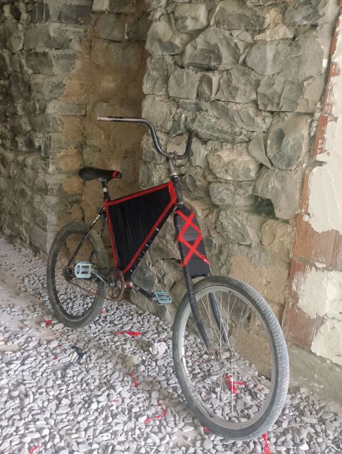 Velosiped – özəlləşdirilmiş şəhər/kruizer tipli model - Çərçivə: tam — Bakı