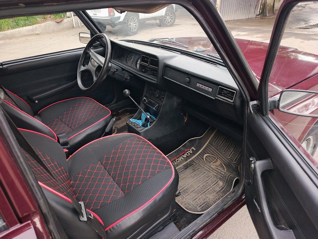 Lada (VAZ) 2107, 1.6 L, 2007 il, 150 000 km — Avtomobillər, Gəncə (6)