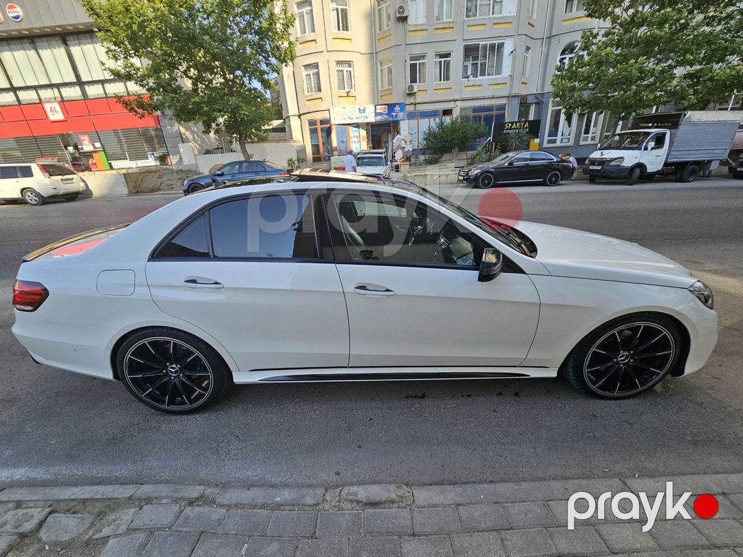 Mercedes E 250, 2015 il — Avtomobillər, Bakı (5)