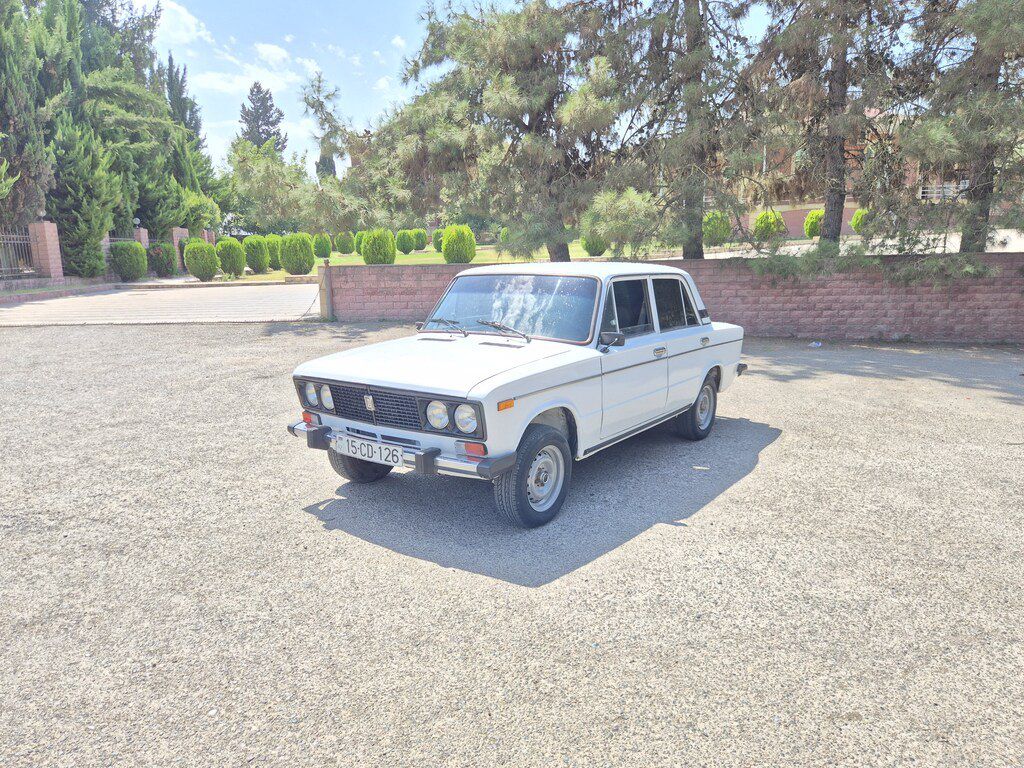 Lada (VAZ) 2106, 1.6 L, 1999 il, 152 000 km — Avtomobillər, Cəlilabad