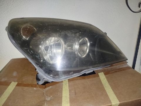 Sol, Yaxın və uzaq vuran işıqlar Opel, 2006 il, Orijinal, Almaniya, İşlənmiş — Bakı