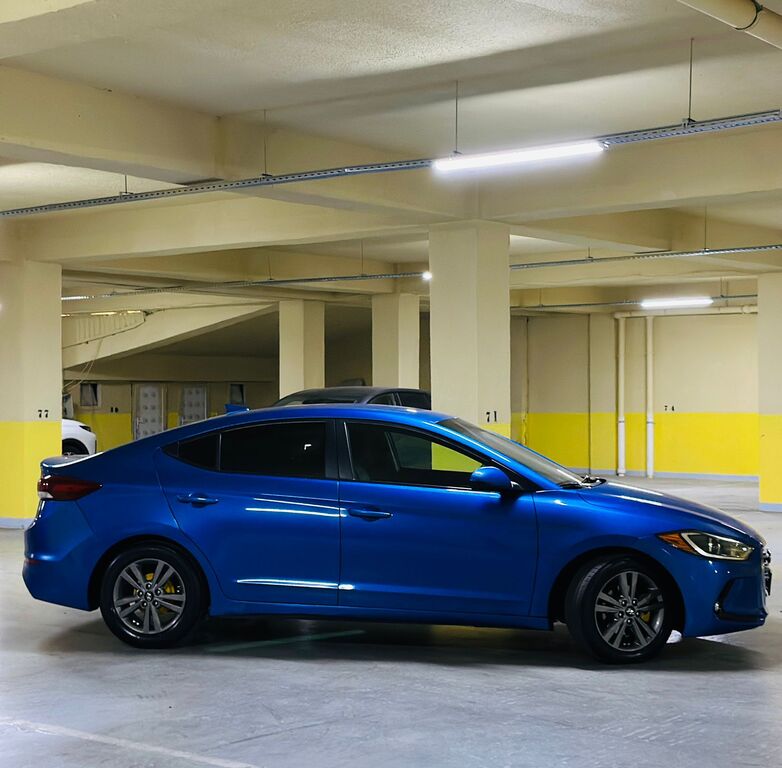 Hyundai Elantra, 2.0 L, 2016 il, 165 762 km — Avtomobillər, Bakı (4)