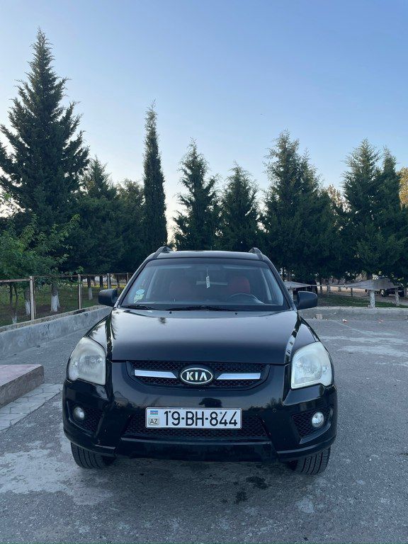 Kia Sportage, 2.0 L, 2008 il, 431 031 km — Avtomobillər, Füzuli (3)