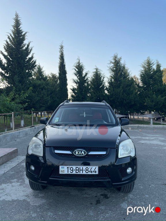 Kia Sportage, 2.0 L, 2008 il, 431 031 km — Avtomobillər, Füzuli (3)