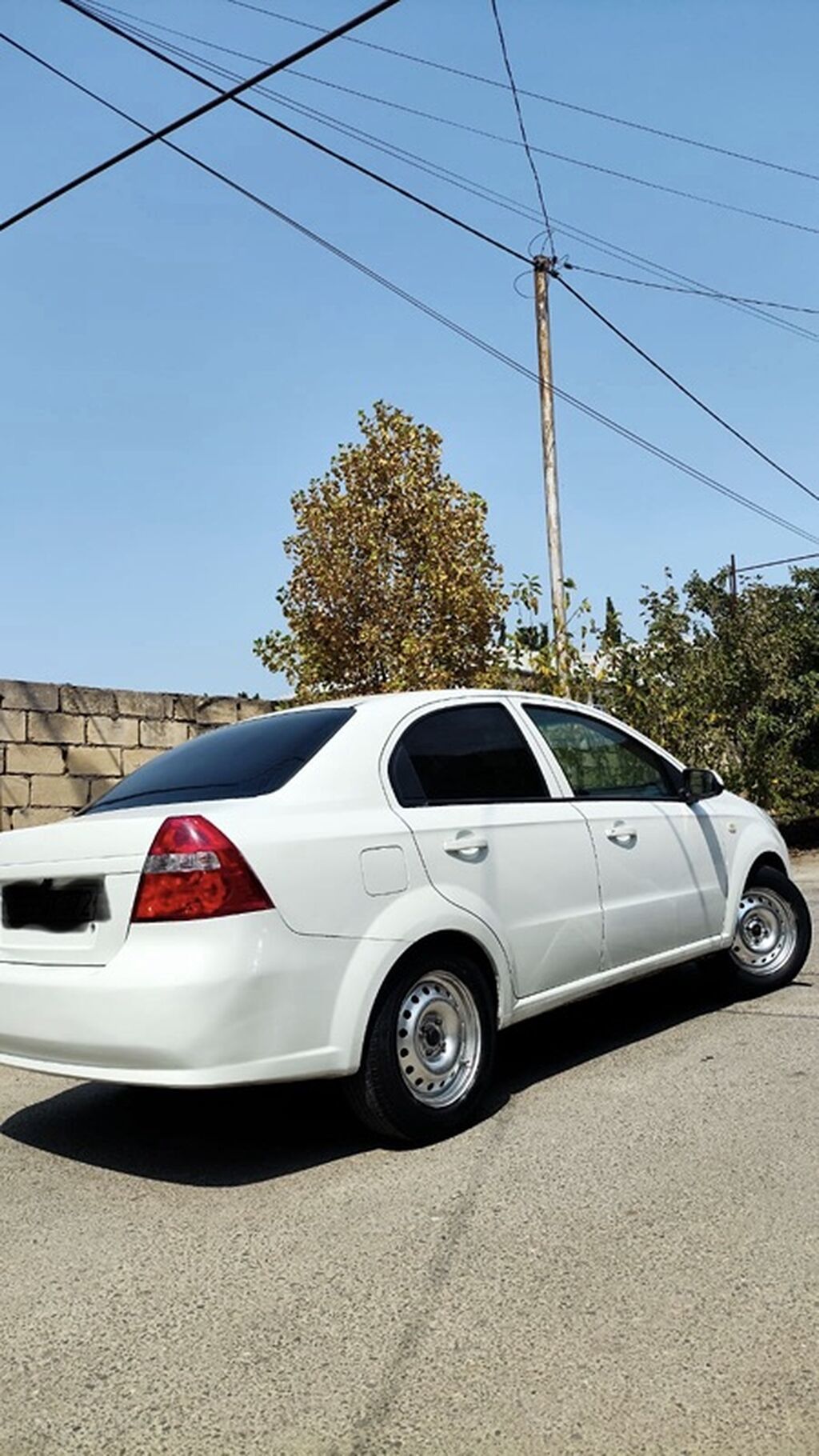 Chevrolet Aveo: 1.5 l 2017 il 160000 km Sedan — Avto, Bakı (2)