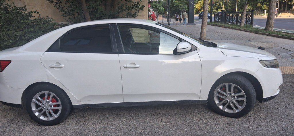 Kia Cerato, 1.6 L, 2011 il, 490 000 km — Avtomobillər, Bakı (3)