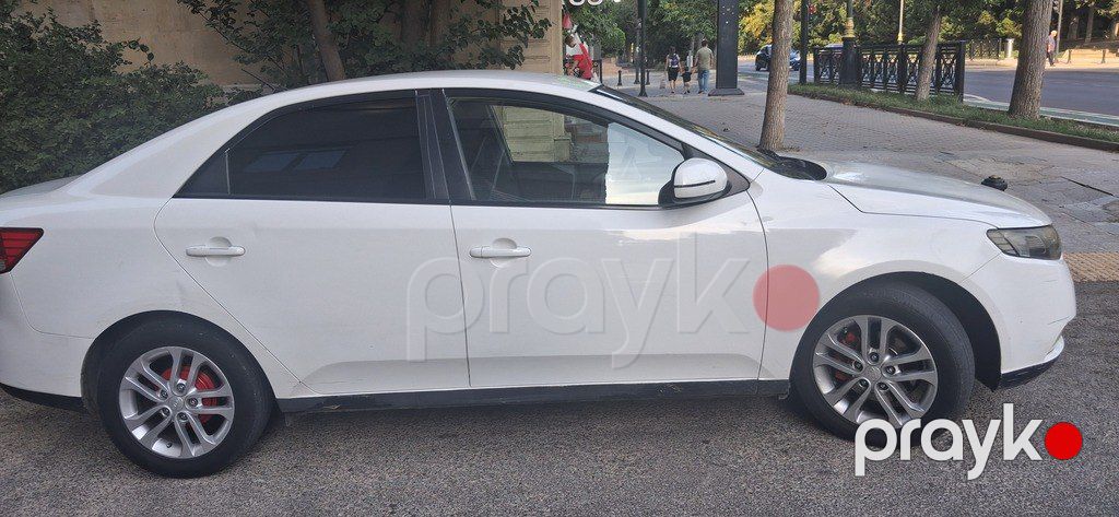 Kia Cerato, 1.6 L, 2011 il, 490 000 km — Avtomobillər, Bakı (3)