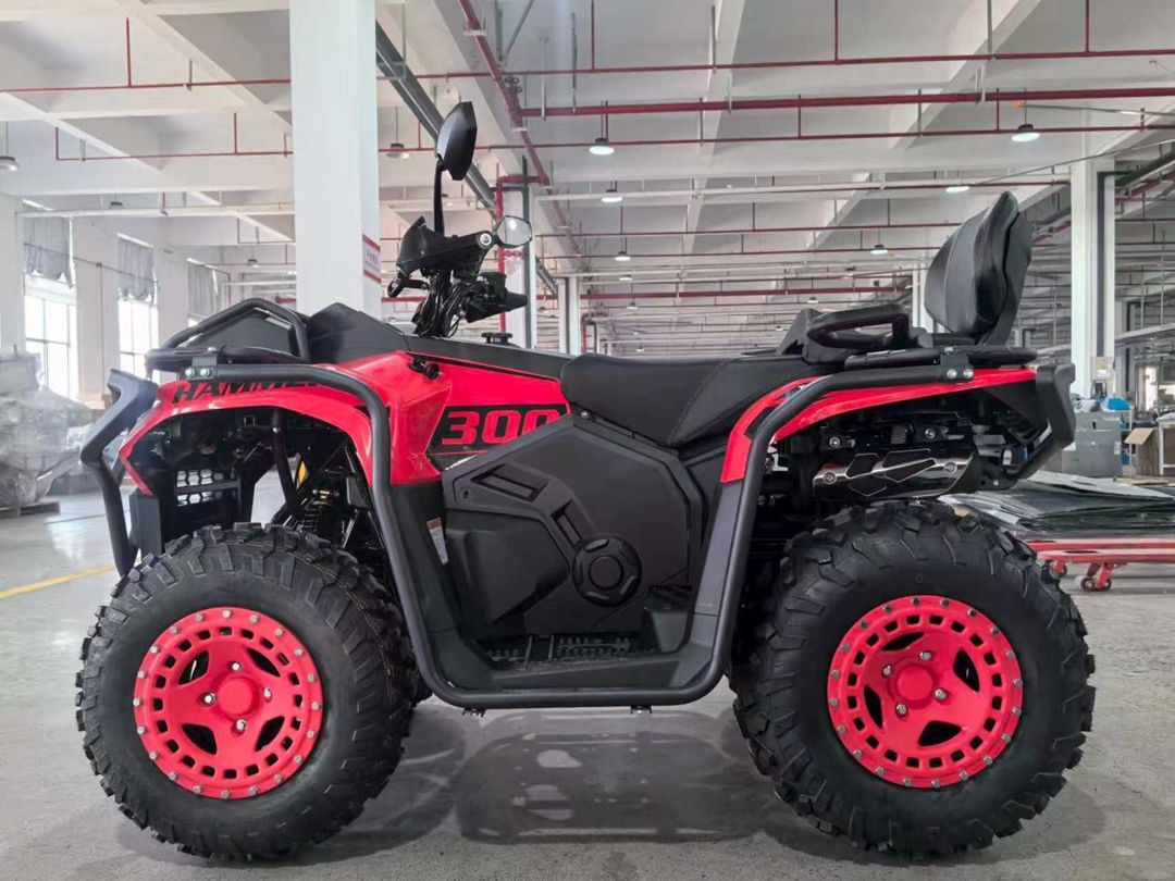 Mikilon Hammer 300 Touring Pro, 2026 il — Avto, Bakı (6)