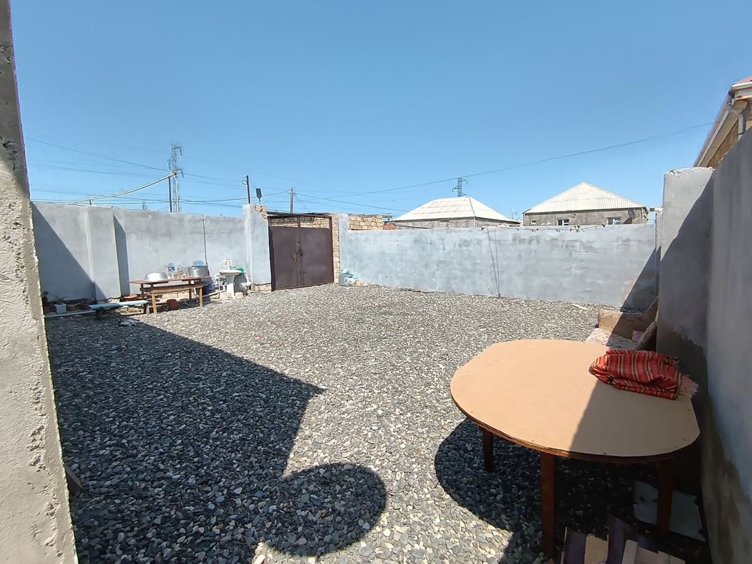 Həyət evi, Sumqayıt ş — Ev, villa, Sumqayıt (4)