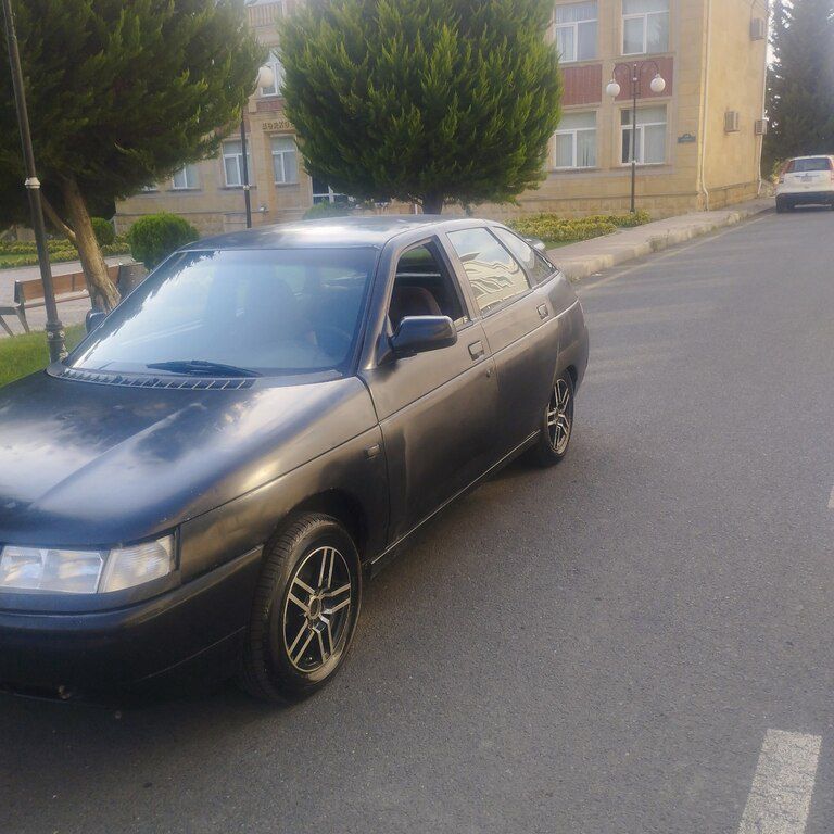 Lada (VAZ) 2112, 1.6 L, 2007 il, 694 520 km — Avtomobillər, Balakən (3)