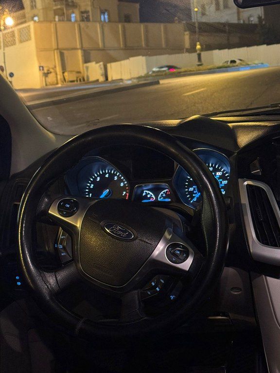 Ford Focus, 2.0 L, 2014 il, 270 000 km — Avtomobillər, Bakı (6)