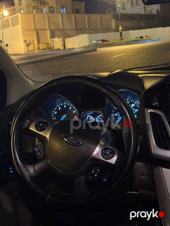 Ford Focus, 2.0 L, 2014 il, 270 000 km — Avtomobillər, Bakı (6)