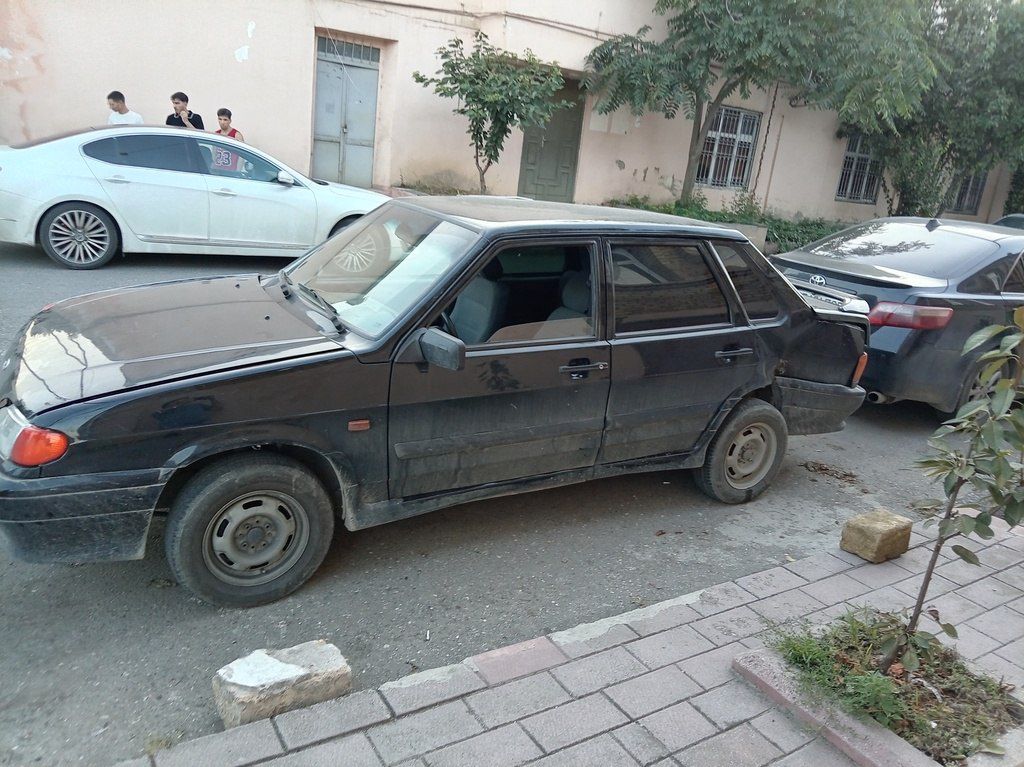 Lada (VAZ) 2115, 1.5 L, 2012 il, 218 000 km — Avtomobillər, Quba (5)