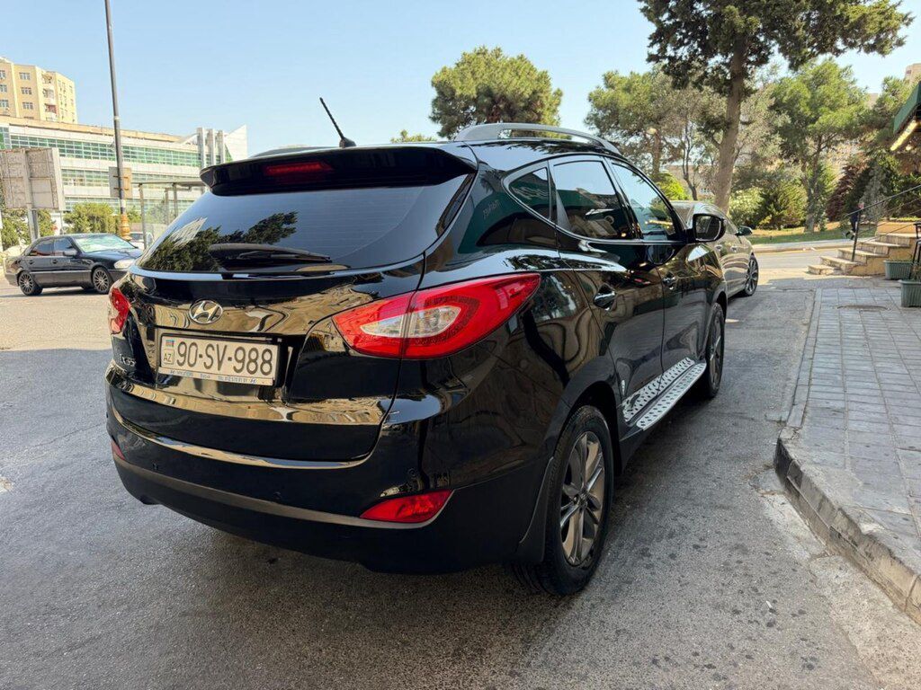 Hyundai ix35, 2.0 L, 2013 il, 100 000 km — Avtomobillər, Bakı (3)