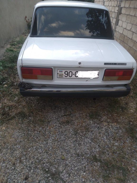Lada (VAZ) 2107, 1.6 L, 2009 il, 90 000 km — Avtomobillər, Şamaxı (2)