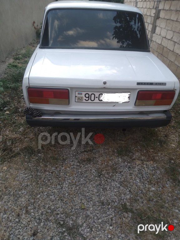 Lada (VAZ) 2107, 1.6 L, 2009 il, 90 000 km — Avtomobillər, Şamaxı (2)