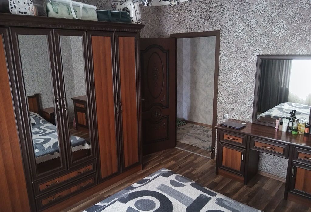 Bakı, Yeni Günəşli Massiv Q, 3 otaqlı, Köhnə tikili, 75 kv. m — Daşınmaz əmlak, Bakı (3)
