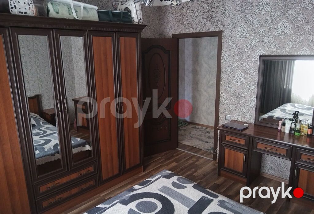 Bakı, Yeni Günəşli Massiv Q, 3 otaqlı, Köhnə tikili, 75 kv. m — Daşınmaz əmlak, Bakı (3)