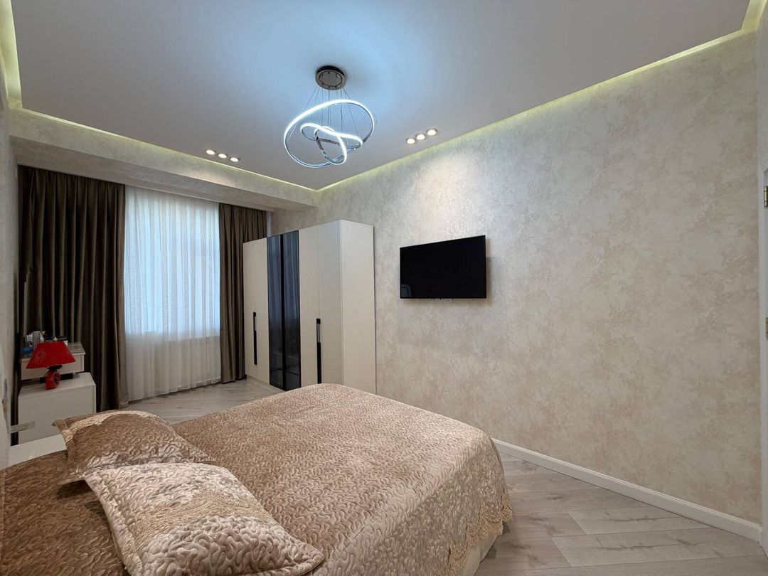 3-otaqlı yeni tikili, Xətai r., 91 m² — Mənzil, Bakı (6)