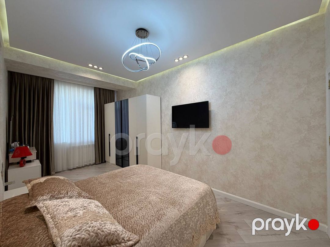 Satılır 3 otaqlı yeni tikili 95 m² — Mənzil, Bakı (5)