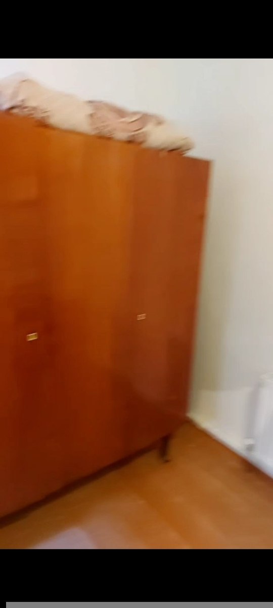 2-otaqlı mənzil kirayə verilir, İnşaatçılar m., 35 m² — Mənzil, Bakı (4)