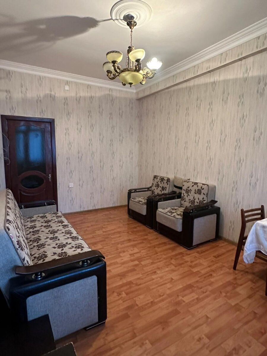 2-otaqlı yeni tikili kirayə verilir, Yeni Yasamal qəs., 55 m² — Mənzil, Bakı (8)