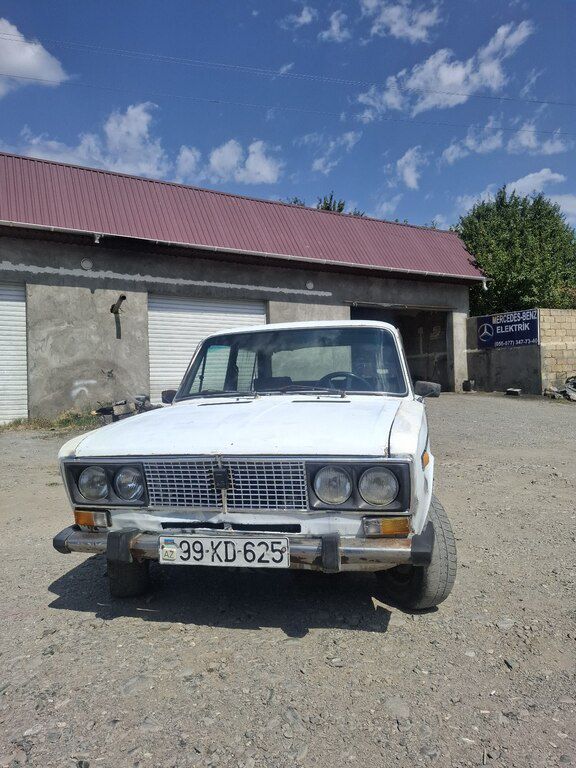 Lada (VAZ) 2106, 1.6 L, 1991 il, 100 000 km — Avtomobillər, İsmayıllı (2)