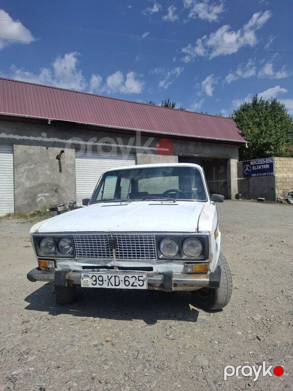 Lada (VAZ) 2106, 1.6 L, 1991 il, 100 000 km — Avtomobillər, İsmayıllı (2)