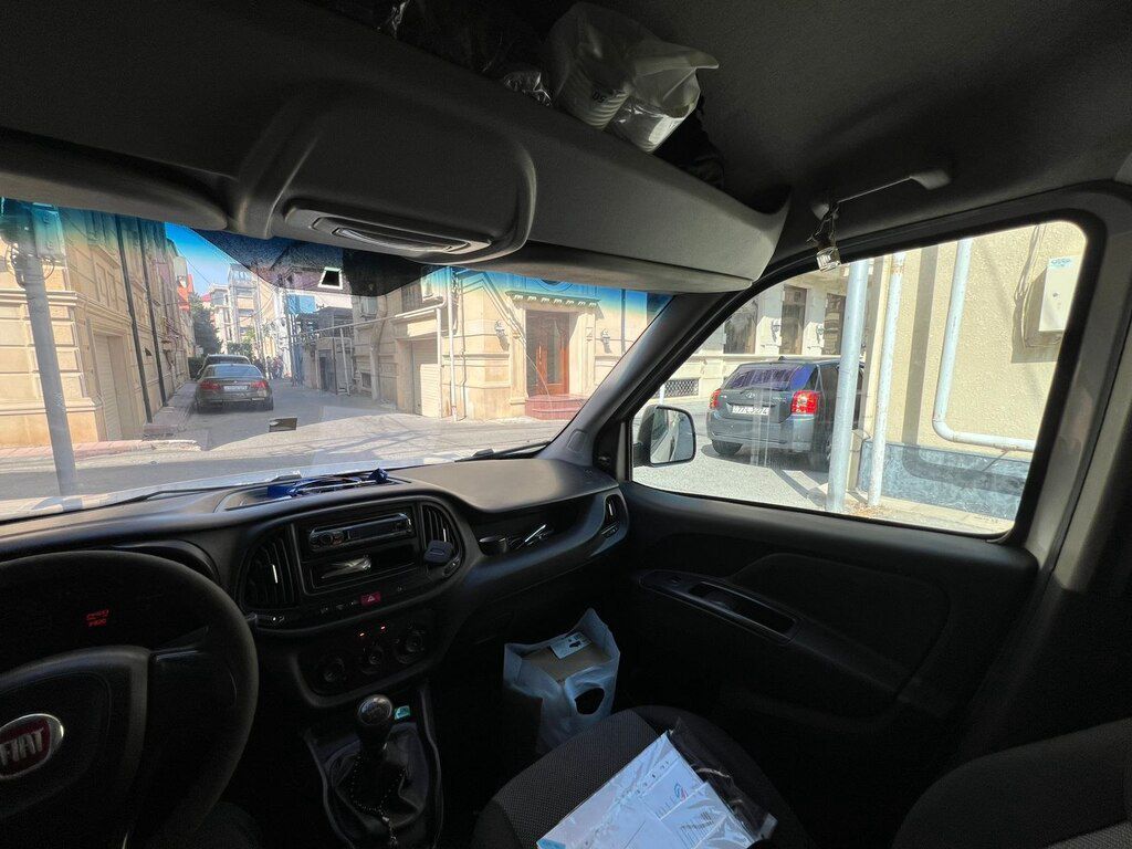 Fiat Doblo, 1.4 L, 2019 il, 244 698 km — Avtomobillər, Bakı (12)