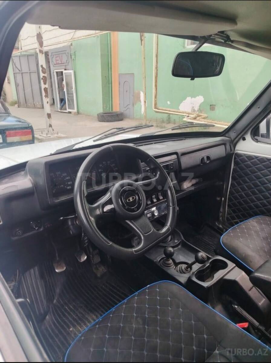 Lada (VAZ) 2121 Niva (4x4), 2006 il — Avtomobillər, Gədəbəy (6)