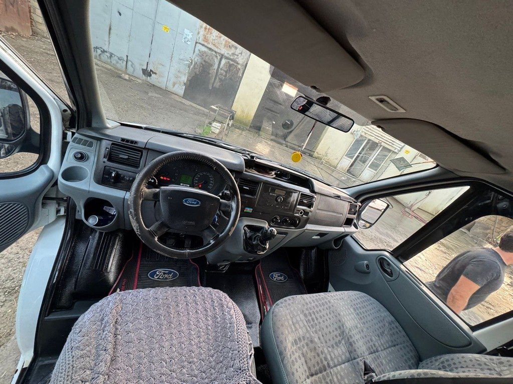 Ford Transit, 2.2 L, 2007 il, 240 000 km — Avtomobillər, Cəlilabad (3)