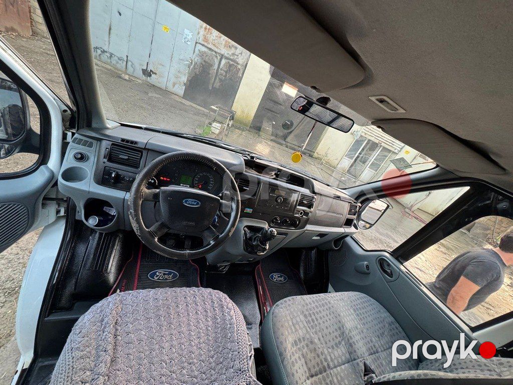 Ford Transit, 2.2 L, 2007 il, 240 000 km — Avtomobillər, Cəlilabad (3)
