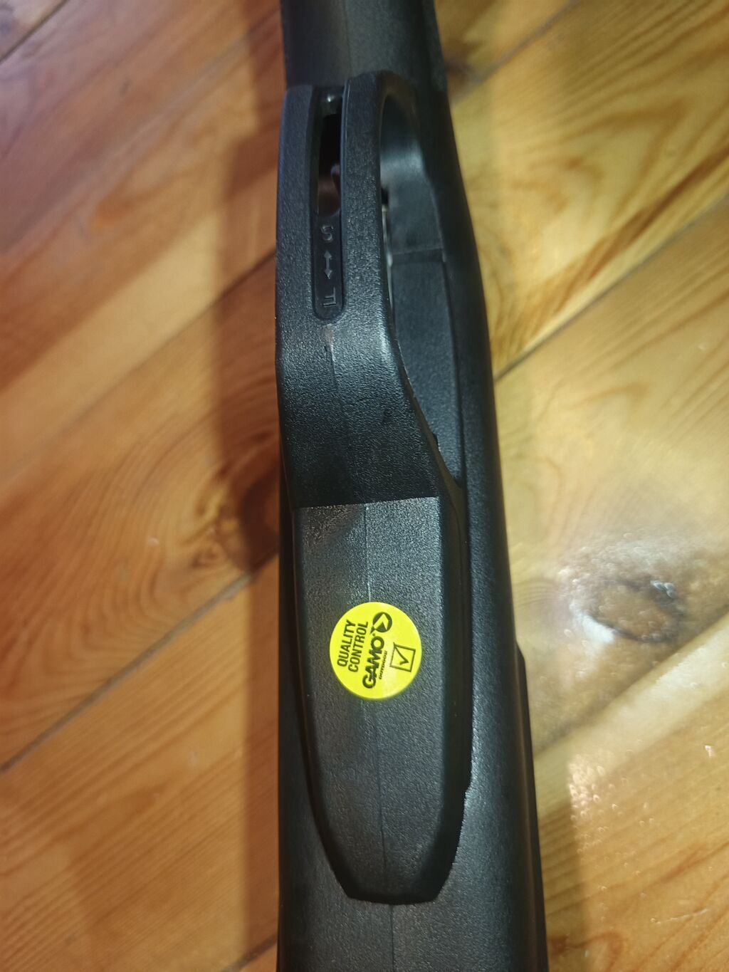 Gamo Black Maxxim IGT Mach 1 hava tüfəngi. İspaniya istehsalı. Təzə — Mallar, Novxanı (3)
