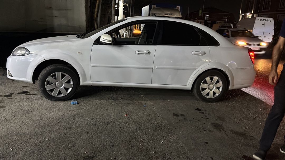Daewoo Gentra, 2014 il — Avtomobillər, Bakı (3)