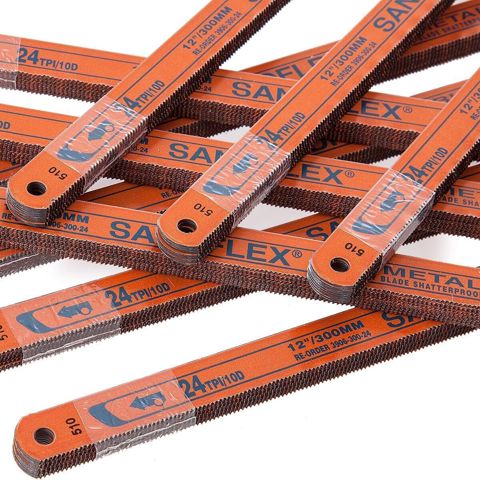 Metal üçün mişar tiyəsi Bahco 3906-300-24-100 — Bakı