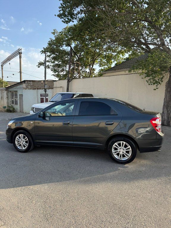 Chevrolet Cobalt, 1.5 L, 2025 il, 41 000 km — Avtomobillər, Bakı (3)