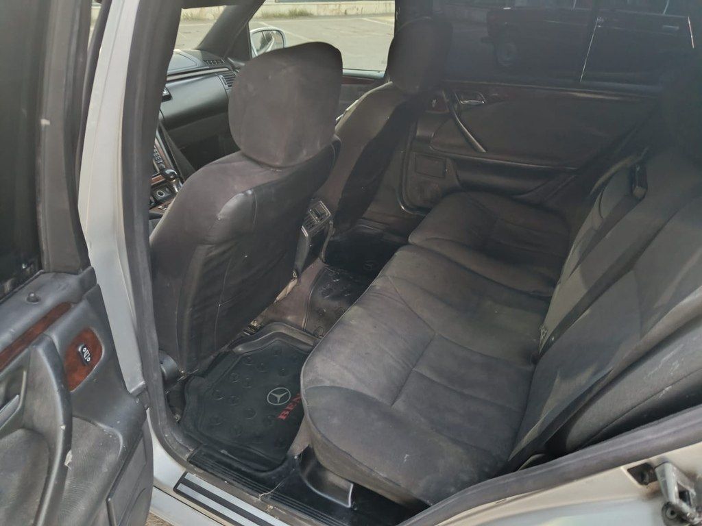 Mercedes E 220, 2.2 L, 2000 il, 235 000 km — Avtomobillər, Bərdə (9)