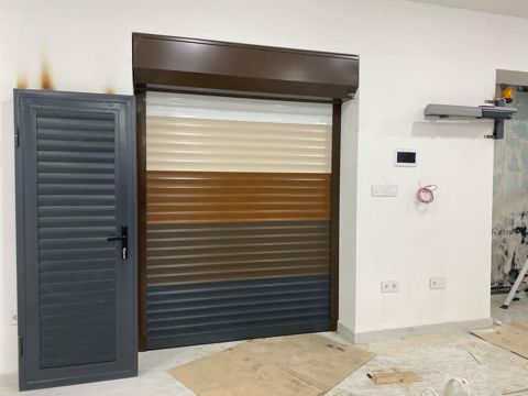 Avtomatik qapılar — Bakı
