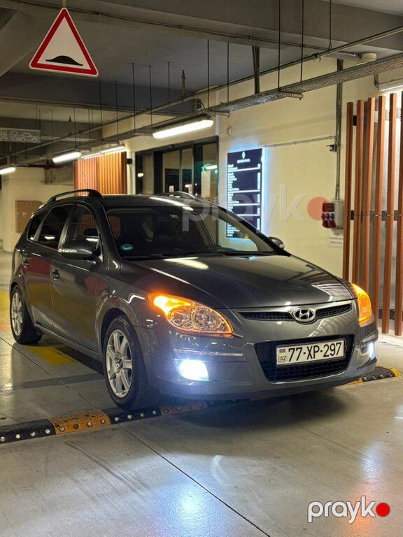 Hyundai i30, 1.6 L, 2008 il, 250 000 km — Avtomobillər, Gəncə (7)