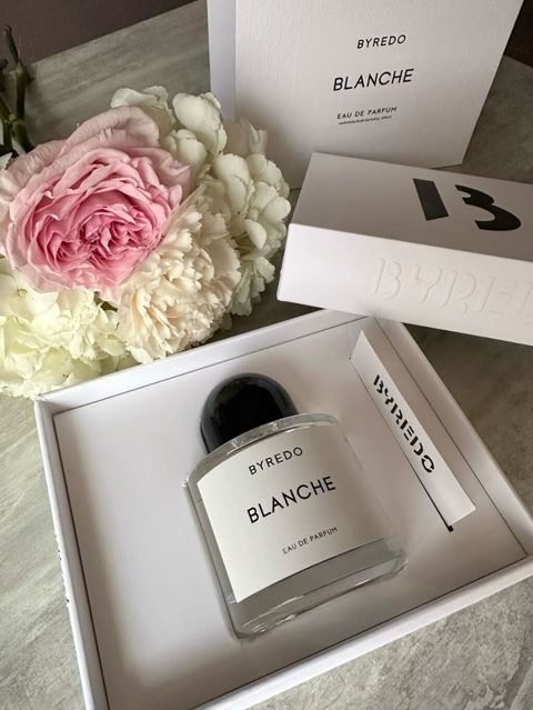 Blanche Byredo, новые, оригинал Флакон в упаковке, 100 мл. Больше — Bakı