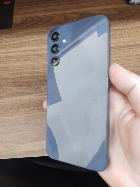 Samsung Galaxy A15 Brave Black 128GB/6GB — Bakı
