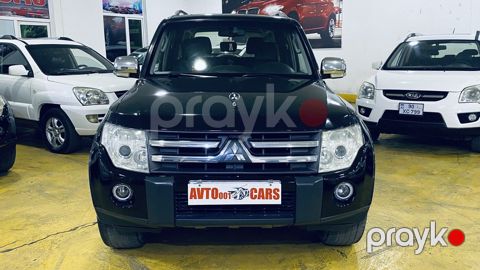 Mitsubishi Pajero, 3.0 L, 2007 il, 202 535 km